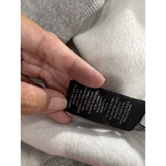 NICKELODEON AAAHH!! REAL MONSTERS Graphic Long Sleeve Sweatshirt Men Medium - Picture 10 of 11